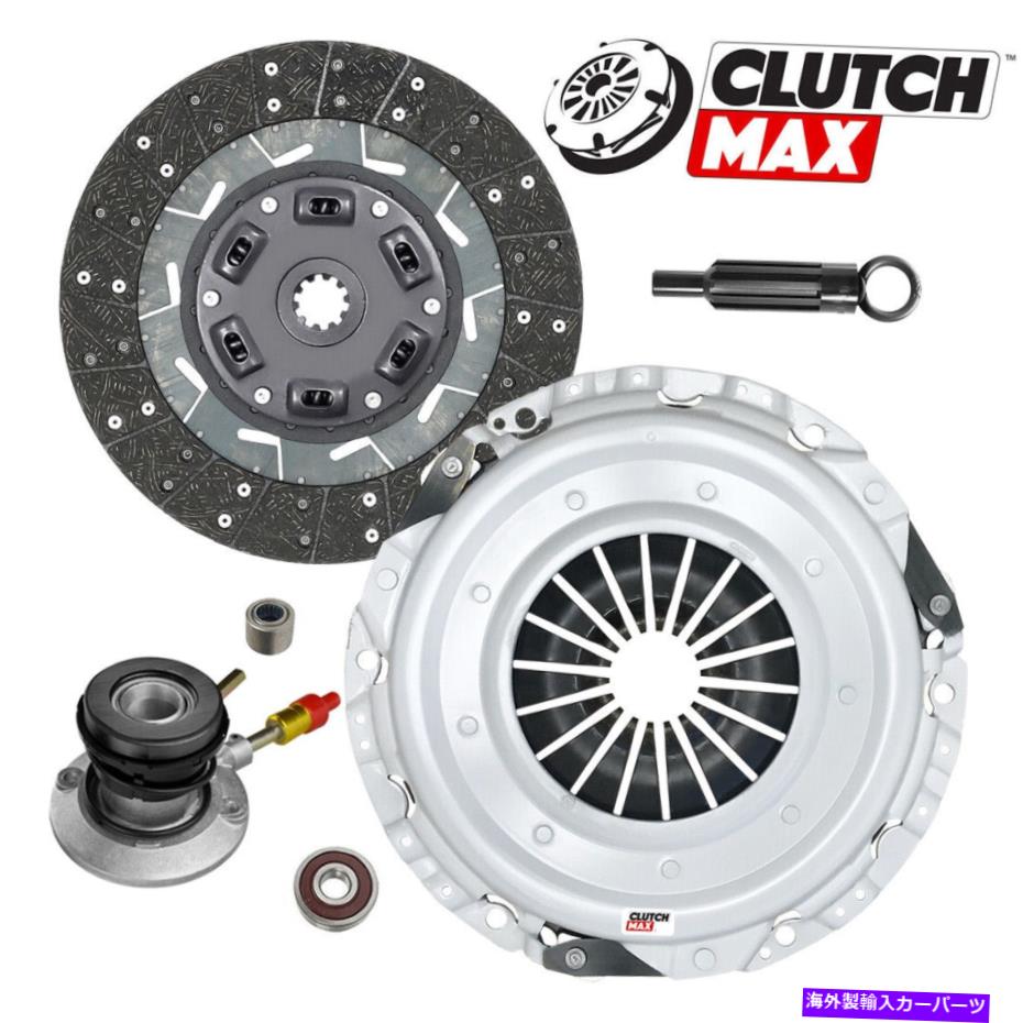 clutch kit ステージ1クラッチキット+99-00シボレーシルバードGMCシエラ1500 2500 4.8L 5.3のスレーブ STAGE 1 CLUTCH KIT+SLAVE for 99-00 CHEVY SILVERADO GMC SIERRA 1500 2500 4.8L 5.3【並行輸入品】