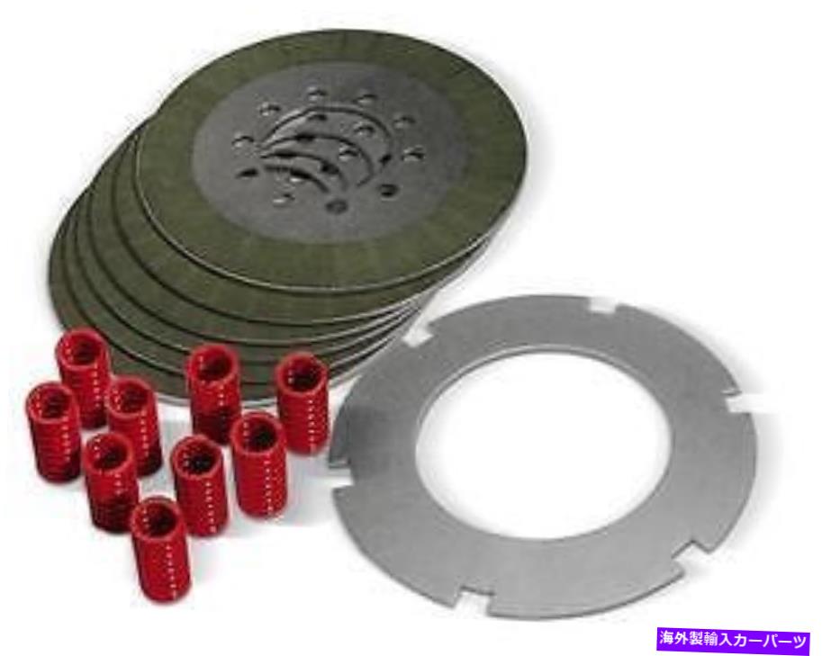 clutch kit バーネットエクストラプレートクラッチキットハーレービッグツイン1941-1984 304-30-10005 BARNETT EXTRA PLATE CLUTCH KIT HARLEY BIG TWIN 1941 - 1984 304-30-10005【並行輸入品】