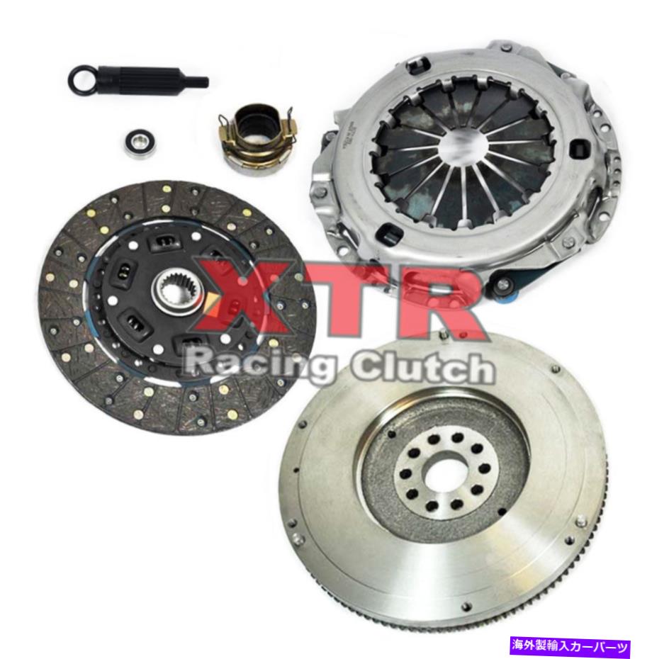 clutch kit Xtr Clutch Kit＆OE Flywheel 2001-2004 TOYOTA TACOMA 2.4L *4WDのみに適合する XTR CLUTCH KIT & OE FLYWHEEL 2001-2004 TOYOTA TACOMA 2.4L *FITS 4WD ONLY【並行輸入品】