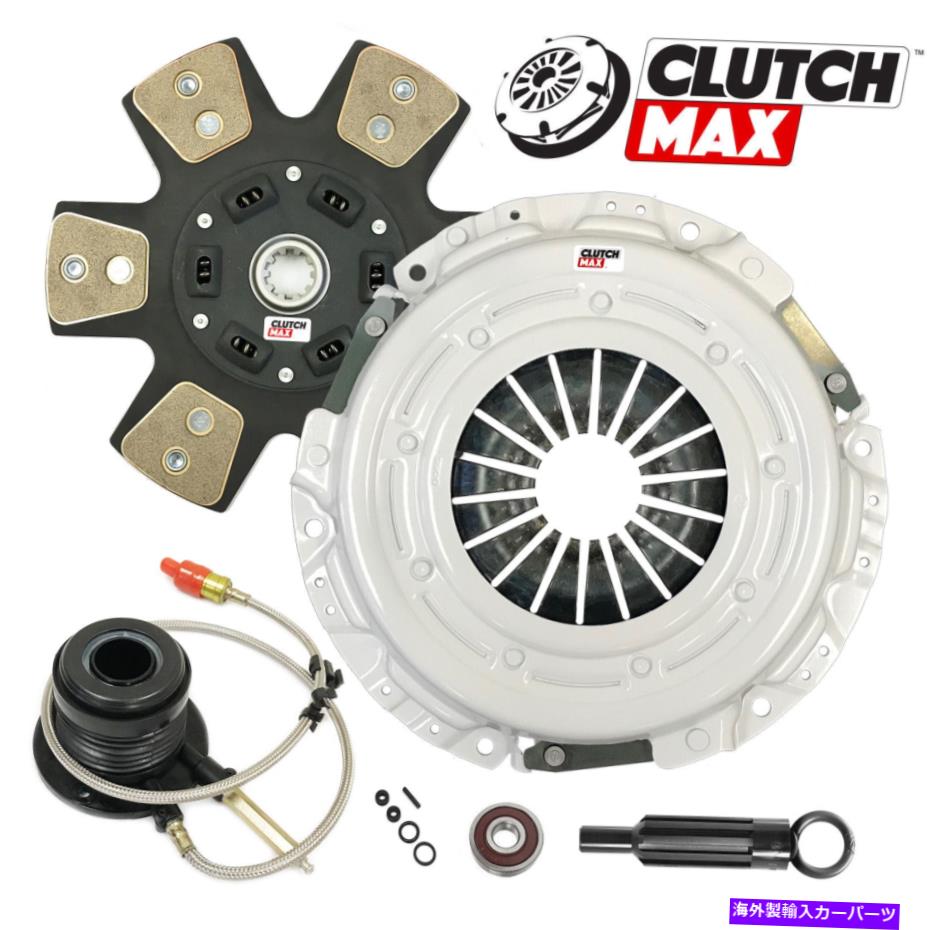 clutch kit ステージ3クラッチスレーブシルキット01-05シボレーシルバラードGMCシエラ1500 4.3L 6cyl STAGE 3 CLUTCH SLAVE CYL KIT for 01-05 CHEVY SILVERADO GMC SIERRA 1500 4.3L 6CYL【並行輸入品】