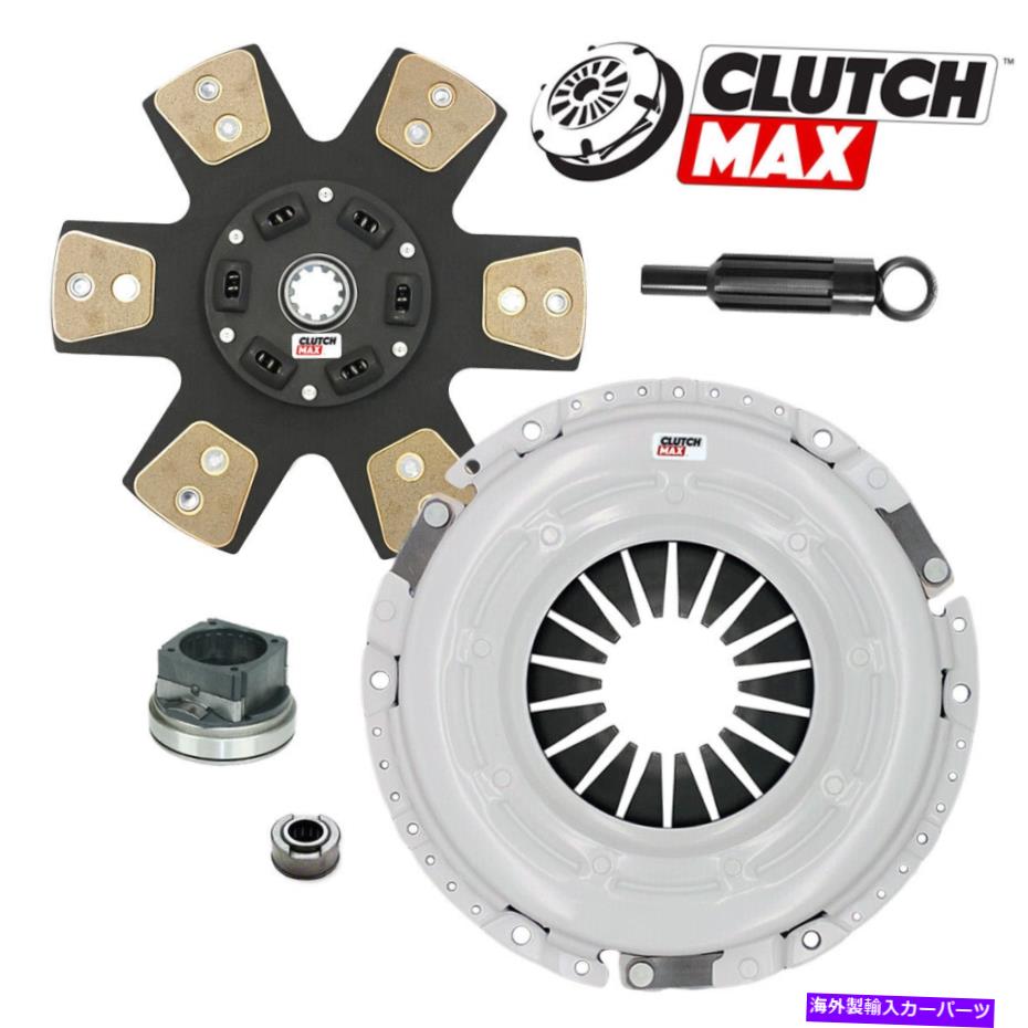 clutch kit 1999年から2010年のステージ3オフロードクラッチキットFORD F-150 F-2550 F-350 Super Duty 5.4L STAGE 3 OFF-ROAD CLUTCH KIT for 1999-2010 FORD F-150 F-250 F-350 SUPER DUTY 5.4L【並行輸入品】