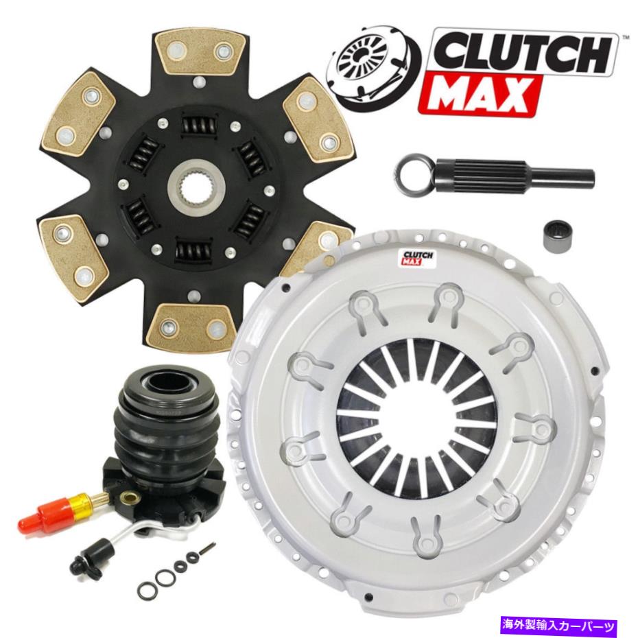 clutch kit ステージ3クラッチキット+スレーブ2001-11フォードレンジャーFX4 STX XLTエクスプローラースポーツ4.0L STAGE 3 CLUTCH KIT+SLAVE 2001-11 FORD RANGER FX4 STX XL XLT EXPLORER SPORT 4.0L【並行輸入品】
