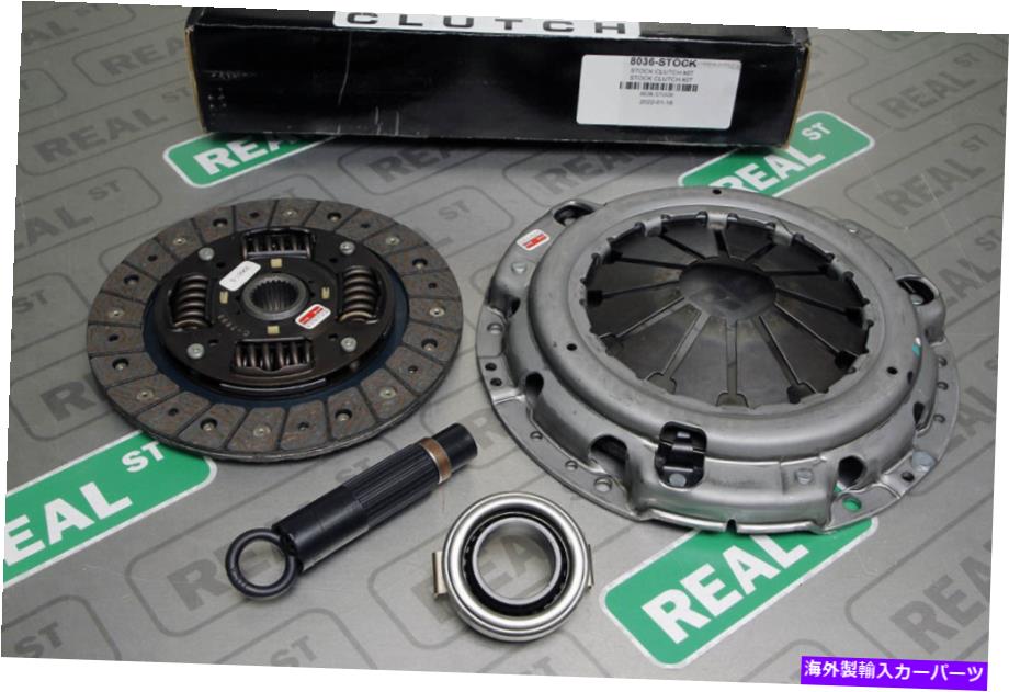 clutch kit 競争クラッチストック交換Acura RSXベース02-06 CIVIC SI 02-05 K20A3 Competition Clutch Stock Replacement Acura RSX Base 02-06 Civic Si 02-05 K20A3【並行輸入品】