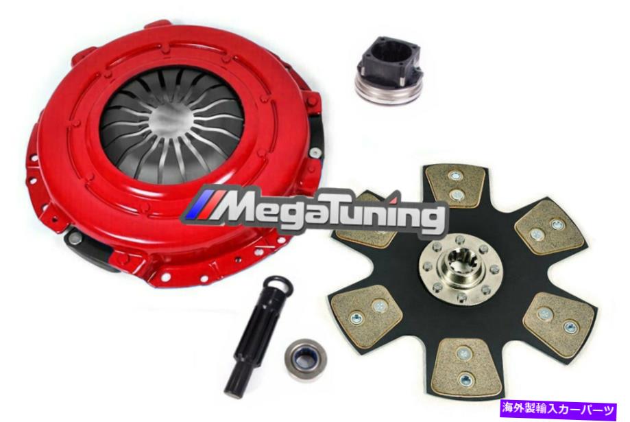 clutch kit XTRステージ4クラッチキットは99-2010 FORD F-150 F-250 F-350 Super-Duty 5.4L XTR STAGE 4 CLUTCH KIT FITS 99-2010 FORD F-150 F-250 F-350 SUPER-DUTY 5.4L【並行輸入品】