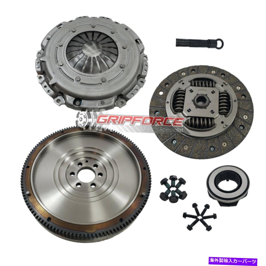 clutch kit FX HDクラッチフライホイール変換キットは05-10 VWビートルジェッタラビット1.9L 2.5Lに適合します FX HD CLUTCH FLYWHEEL CONVERSION KIT fits 05-10 VW BEETLE JETTA RABBIT 1.9L 2.5L【並行輸入品】