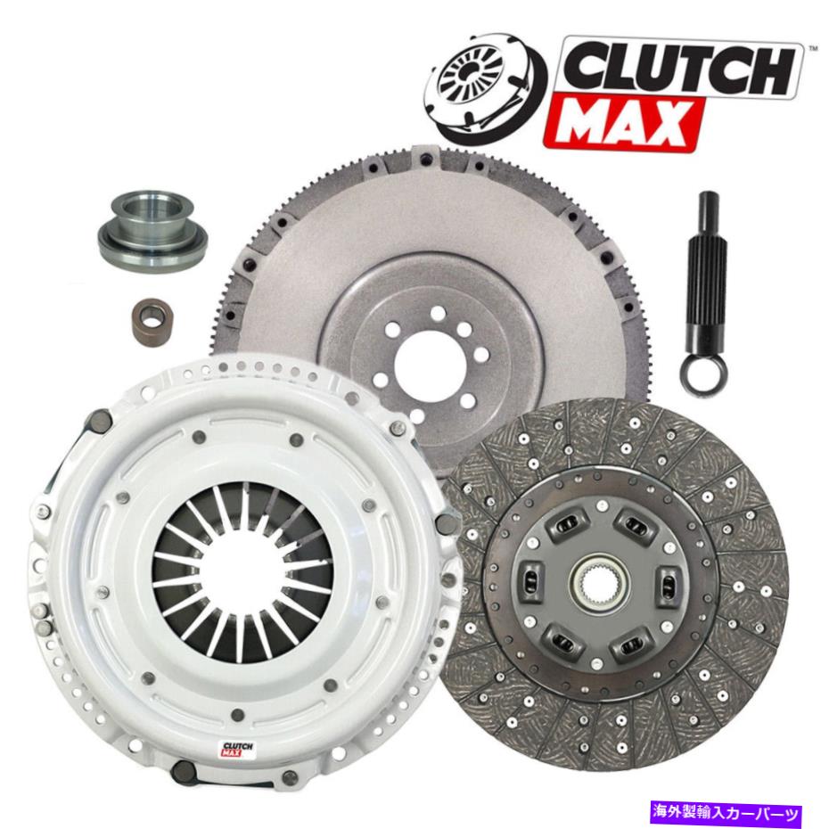 clutch kit HDクラッチキット+フライホイールフィット86-92カマロIROC-ZファイアバードフォーミュラT/A 5.0L 305CI HD CLUTCH KIT+FLYWHEEL fits 86-92 CAMARO IROC-Z FIREBIRD FORMULA T/A 5.0L 305ci【並行輸入品】