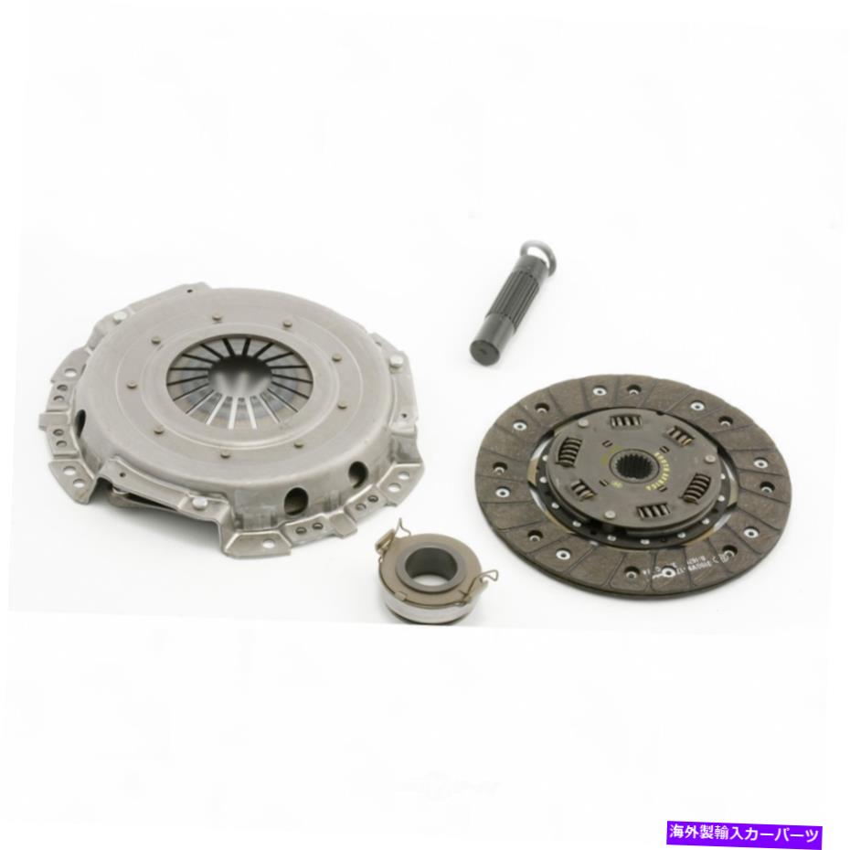 clutch kit トランスミッションクラッチKit-FWD LUK 16-072 Transmission Clutch Kit-FWD LuK 16-072【並行輸入品】