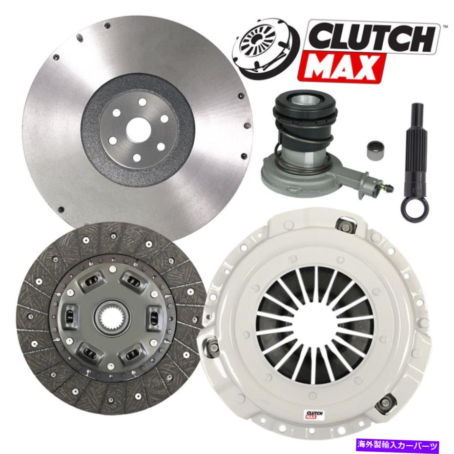 clutch kit ステージ1クラッチスレーブキット+フライホイール85-87フォードレンジャーブロンコII XL XLT 2.0L 2.3L STAGE 1 CLUTCH SLAVE KIT+FLYWHEEL 85-87 FORD RANGER BRONCO II XL XLT 2.0L 2.3L【並行輸入品】