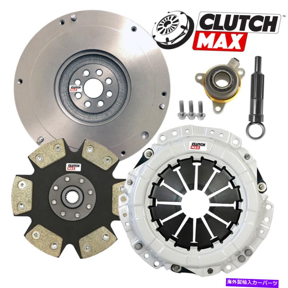 【楽天市場】clutch kit ステージ4クラッチキット+スレーブシル+フライホイール20142019 SCION IMトヨタカローラ1