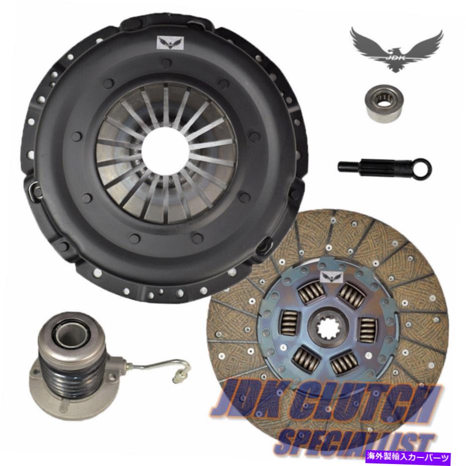 clutch kit JDKステージ2 *ラピッドクラッチキットは2005-2010 Ford Mustang Shelby GT 4.6L V8に適合します JDK STAGE 2 *RAPID CLUTCH KIT Fits 2005-2010 FORD MUSTANG SHELBY GT 4.6L V8【並行輸入品】