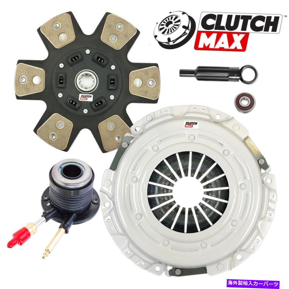 clutch kit 2006年から2007年のステージ3クラッチスレーブシルキット STAGE 3 CLUTCH SLAVE CYL KIT for 2006-2007 CHEVY SILVERADO GMC SIERRA 1500 4.3L【並行輸入品】