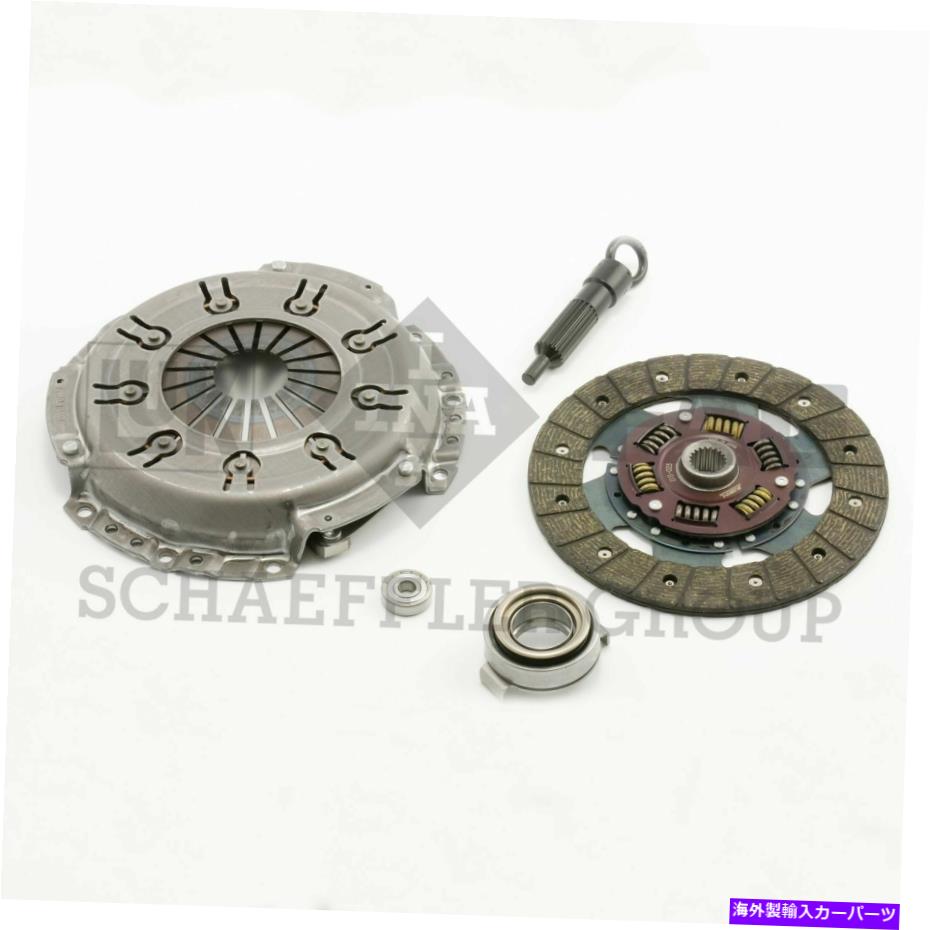 clutch kit LUK 04-137トランスミッションクラッチキット LuK 04-137 Transmission Clutch Kit【並行輸入品】