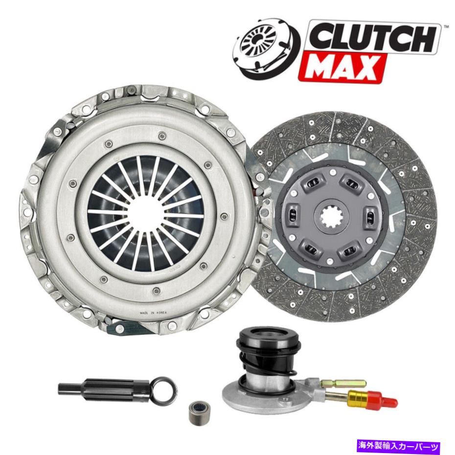 clutch kit HDクラッチキット+97-01 C K 1500 2500 3500 Yukon Tahoe 6.5L 7.4Lのスレーブシリンダー HD CLUTCH KIT+SLAVE CYLINDER for 97-01 C K 1500 2500 3500 YUKON TAHOE 6.5L 7.4L【並行輸入品】