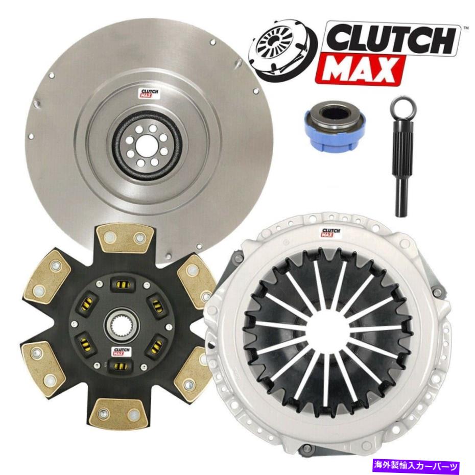 clutch kit CMステージ3 HDスポーツクラッチキット+01-11フォードレンジャーエクスプローラーB4000 V6用フライホイール CM STAGE 3 HD SPORT CLUTCH KIT+FLYWHEEL for 01-11 FORD RANGER EXPLORER B4000 V6【並行輸入品】