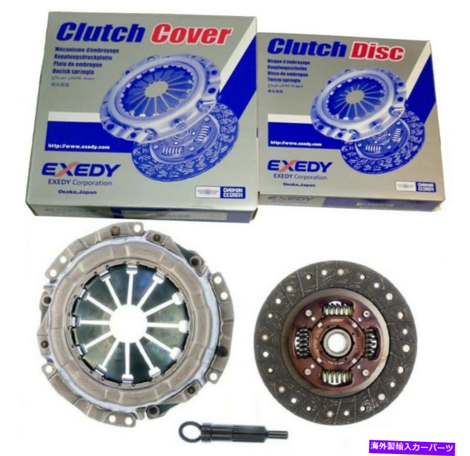 clutch kit 14-19トヨタカローライムサイオンのための奴隷w/o奴隷w/o奴隷w/o奴隷w/o EXEDY OEM REPLACEMENT CLUTCH KIT W/O SLAVE For 14-19 TOYOTA COROLLA iM SCION iM【並行輸入品】