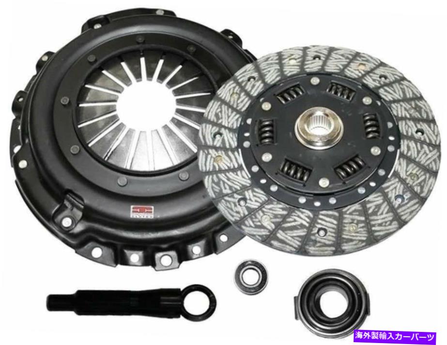 clutch kit CIVIC / DEL SOL / CRX Dシリーズハイドロ用のコンペティションクラッチストッククラッチキット Competition Clutch Stock Clutch Kit for Civic / Del Sol / CRX D Series Hydro【並行輸入品】