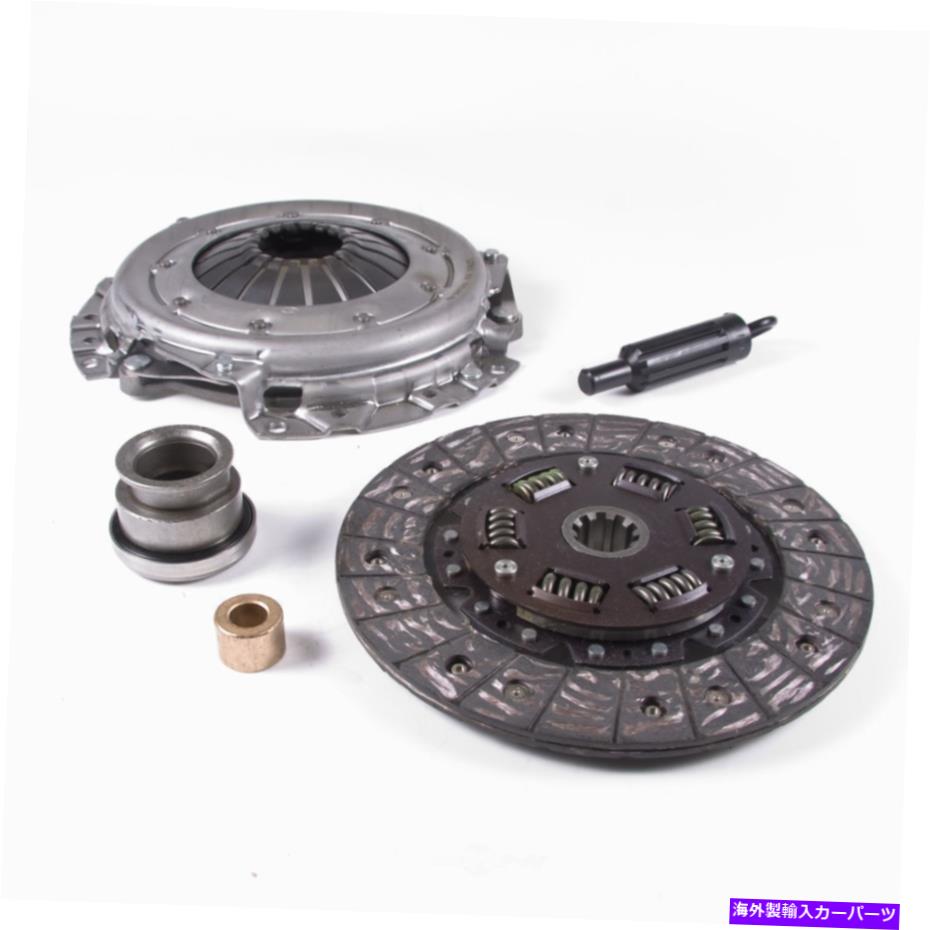 clutch kit プレミアムクラッチキット-LUK 04-123（12か月12,000マイル限定保証） Premium Clutch Kit - LuK 04-123 (12 Month 12,000 Mile Limited Warranty)【並行輸入品】