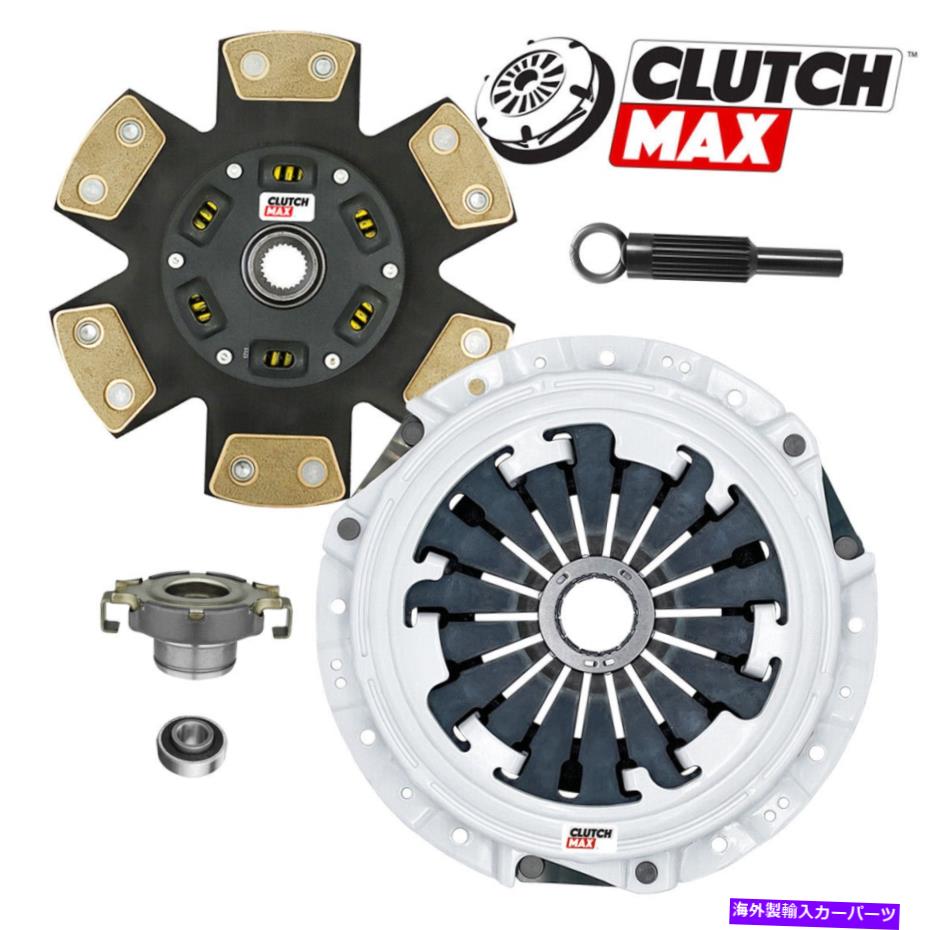 clutch kit 1994年から2002年のステージ3 HDクラッチキットHonda Passport LX Ex Sport 2WD 4WD 3.2L V6 STAGE 3 HD CLUTCH KIT for 1994-2002 HONDA PASSPORT LX EX SPORT 2WD 4WD 3.2L V6【並行輸入品】