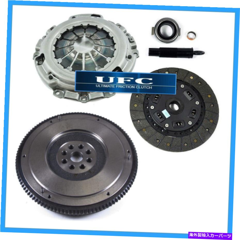 clutch kit UFCプレミアムクラッチキット +フライホイールフィットアキュラRSXホンダシビックSI 2.0L K20 UFC PREMIUM CLUTCH KIT + FLYWHEEL fits ACURA RSX HONDA CIVIC Si 2.0L K20【並行輸入品】