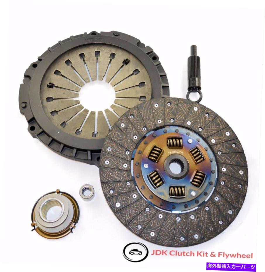 clutch kit 1993-1997のJDステージ2スポーツクラッチキットカマロZ28ポンティアックトランスAM 5.7L LT1 JD STAGE 2 SPORT CLUTCH KIT for 1993-1997 CAMARO Z28 PONTIAC TRANS AM 5.7L LT1【並行輸入品】