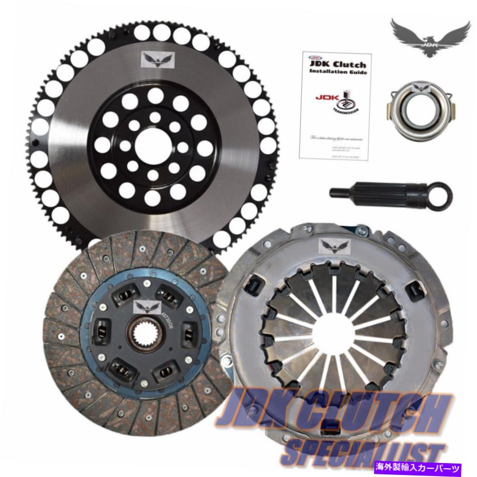 clutch kit JD OE *2008-2011 SCION XB 2.4L *DOHCのパフォーマンスクラッチキット＆フライホイール JD OE *PERFORMANCE CLUTCH KIT & FLYWHEEL for 2008-2011 SCION xB 2.4L *DOHC【並行輸入品】