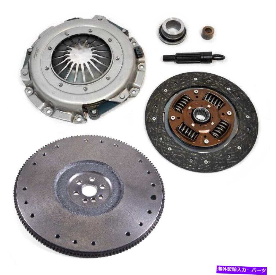 clutch kit GFクラッチキット＆FXフライホイール用シボレーS10ブレザーGMCソノマS15 2.8Lイスズロデオ GF CLUTCH KIT & FX FLYWHEEL FOR CHEVY S10 BLAZER GMC SONOMA S15 2.8L ISUZU RODEO【並行輸入品】