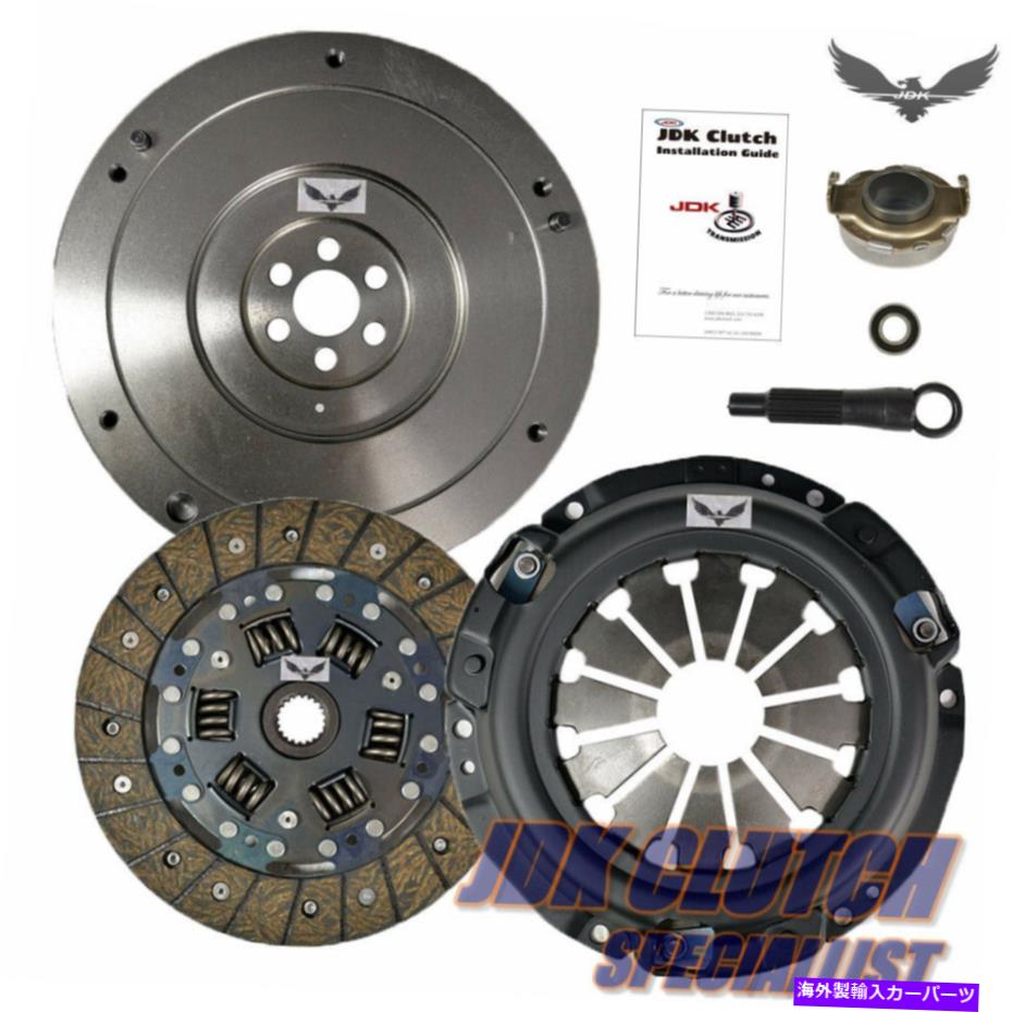 clutch kit JDステージ2クラッチキット + [HD] 86-95のフライホイール鈴木smurai Sidekick 1.3L JD STAGE 2 CLUTCH KIT + [HD] FLYWHEEL for 86-95 SUZUKI SAMURAI SIDEKICK 1.3L【並行輸入品】