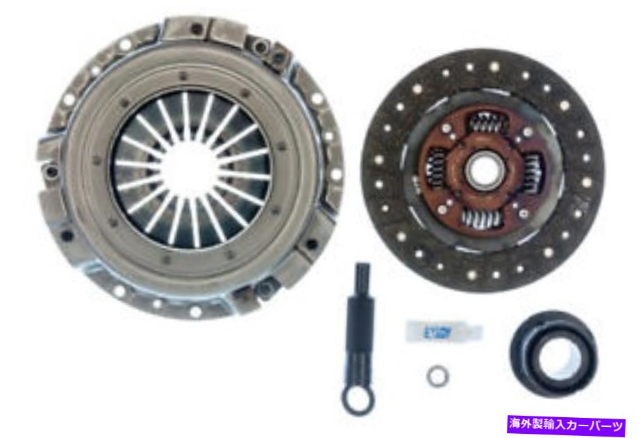 clutch kit Ford Ranger Bronco II AerostarのExedy Clutch Kit -07048 -Sips Fast！ Exedy Clutch Kit for Ford Ranger Bronco II Aerostar - 07048 - Ships Fast!【並行輸入品】