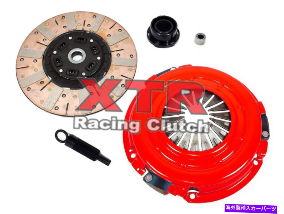 【楽天市場】clutch kit XTRデュアル 摩擦クラッチキット9802シボレーカマロポンティアックファイアバード5.7L LS1