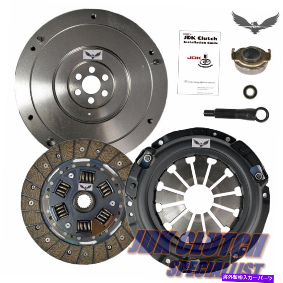 clutch kit JDステージ1クラッチキット + [HD] 86-95のフライホイール鈴木smurai Sidekick 1.3L JD STAGE 1 CLUTCH KIT + [HD] FLYWHEEL for 86-95 SUZUKI SAMURAI SIDEKICK 1.3L【並行輸入品】