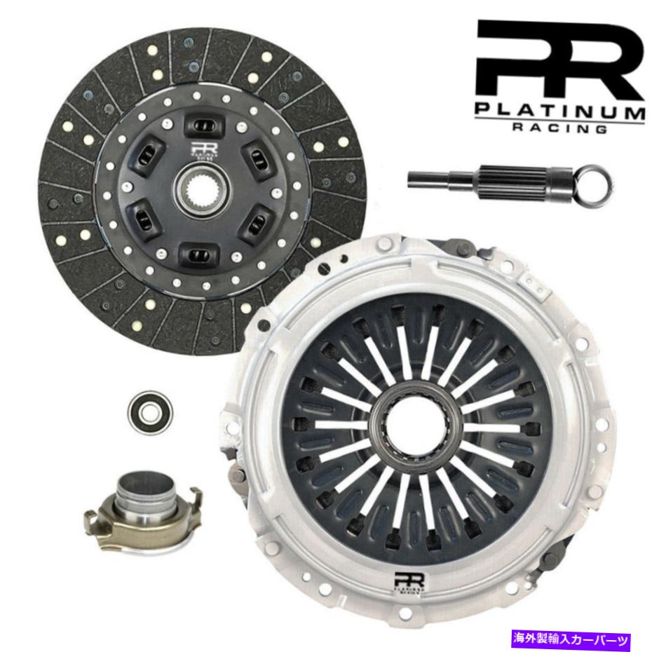 clutch kit Subaru Impreza WRX 04-18 STI 2.5L 6-SpeedのPRステージ2パフォーマンスクラッチキット PR Stage 2 Performance Clutch Kit For Subaru Impreza WRX 04-18 STi 2.5L 6-Speed【並行輸入品】