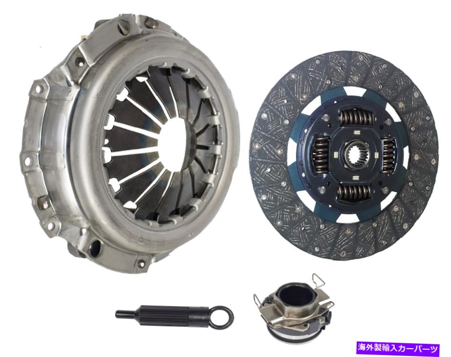 clutch kit 2016-20121のヘビーデューティークラッチキットトヨタタコマハイアース3.5L 2GR-fks 6速度 Heavy Duty Clutch Kit For 2016-20121 Toyota Tacoma HIace 3.5L 2GR-FKS 6 Speed【並行輸入品】