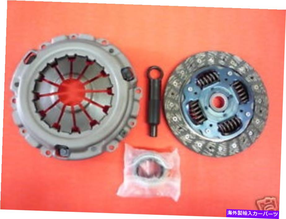 clutch kit AMCヘビーデューティクラッチキット06-08 Civic Si K20（6SPD） AMC HEAVY DUTY CLUTCH KIT 06-08 CIVIC SI K20 (6SPD)【並行輸入品】