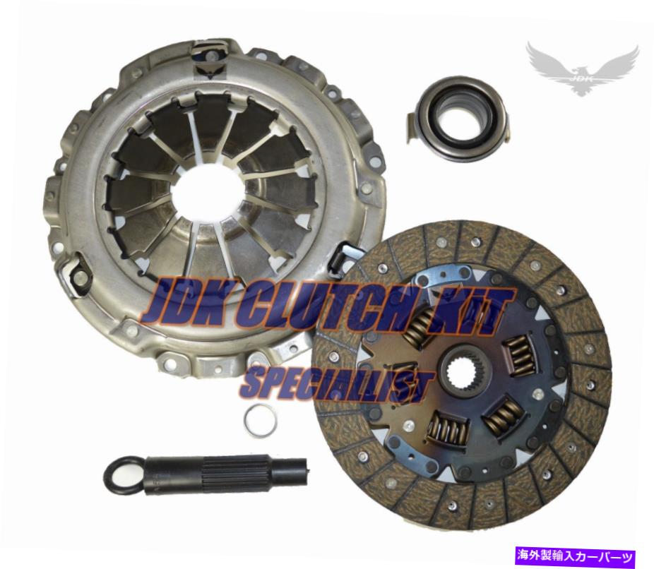 clutch kit 2007-2010のJDK OEクラッチキットAcura CSX Type-S 2.0L DOHC K20Z3 *カナダモデル * JDK OE CLUTCH KIT for 2007-2010 ACURA CSX TYPE-S 2.0L DOHC K20Z3 *CANADA MODELS*【並行輸入品】