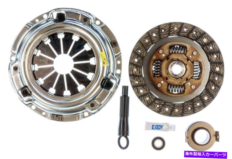 clutch kit Exedy Racing Stage 1 One Clutch Kit Honda Civic D16Y D16Y7 D16Y8 SOHC 1.6L EK EXEDY RACING STAGE 1 ONE CLUTCH KIT HONDA CIVIC D16Y D16Y7 D16Y8 SOHC 1.6L EK【並行輸入品】