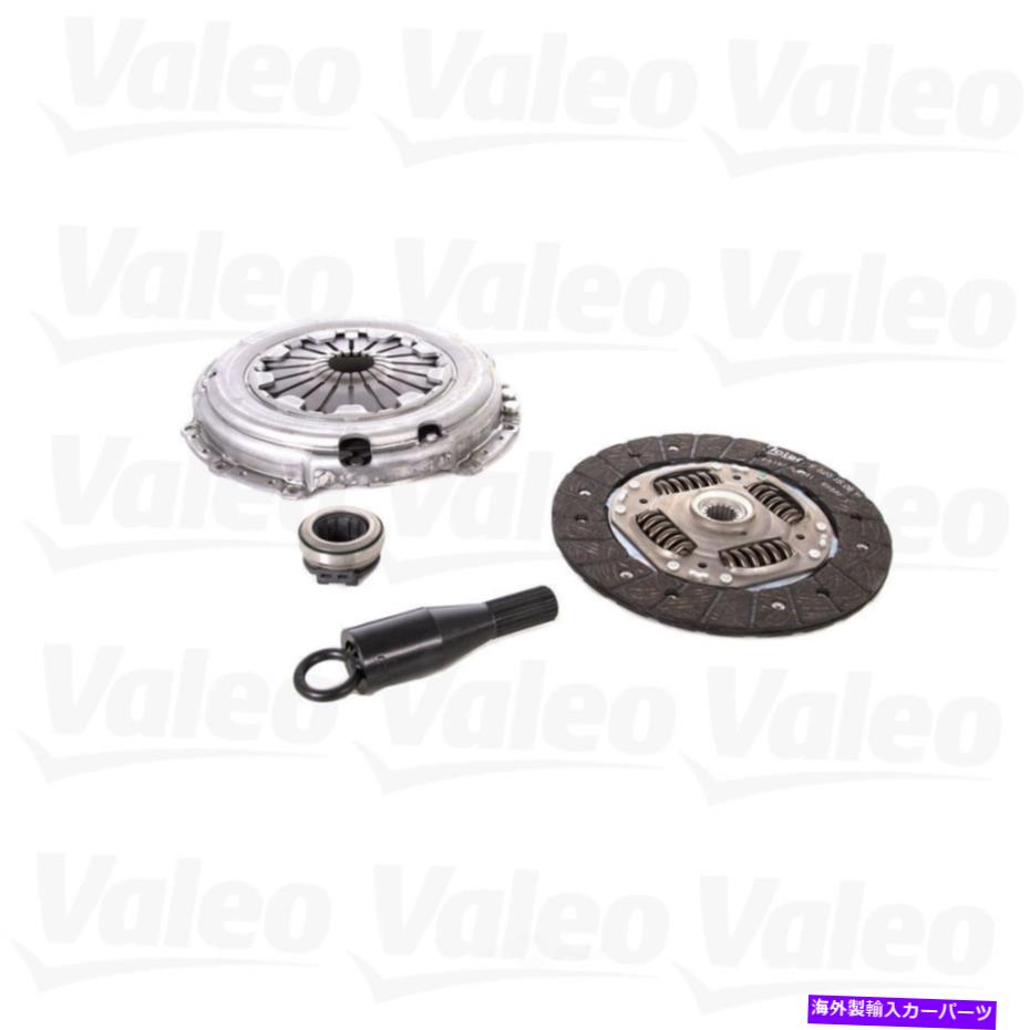 clutch kit トランスミッションクラッチキットValeo 52001203 Transmission Clutch Kit Valeo 52001203【並行輸入品】