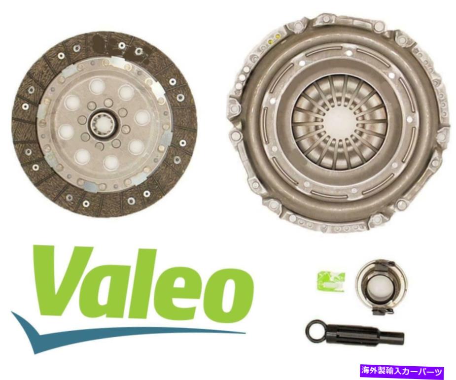 clutch kit Valeo 52672003 OE交換用クラッチキット1996-1998 Mustang GT Svt Cobra RWD Valeo 52672003 OE Replacement Clutch Kit for 1996-1998 Mustang GT SVT Cobra RWD【並行輸入品】