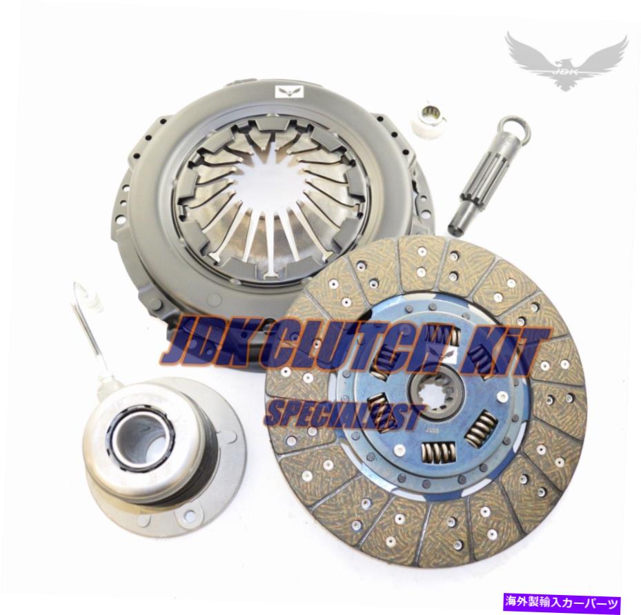 clutch kit JDKステージ2拡張ライフクラッチキットフィット2007-2010 Ford Mustang 4.0L JDK STAGE 2 EXTENDED LIFE CLUTCH KIT fits 2007-2010 FORD MUSTANG 4.0L【並行輸入品】