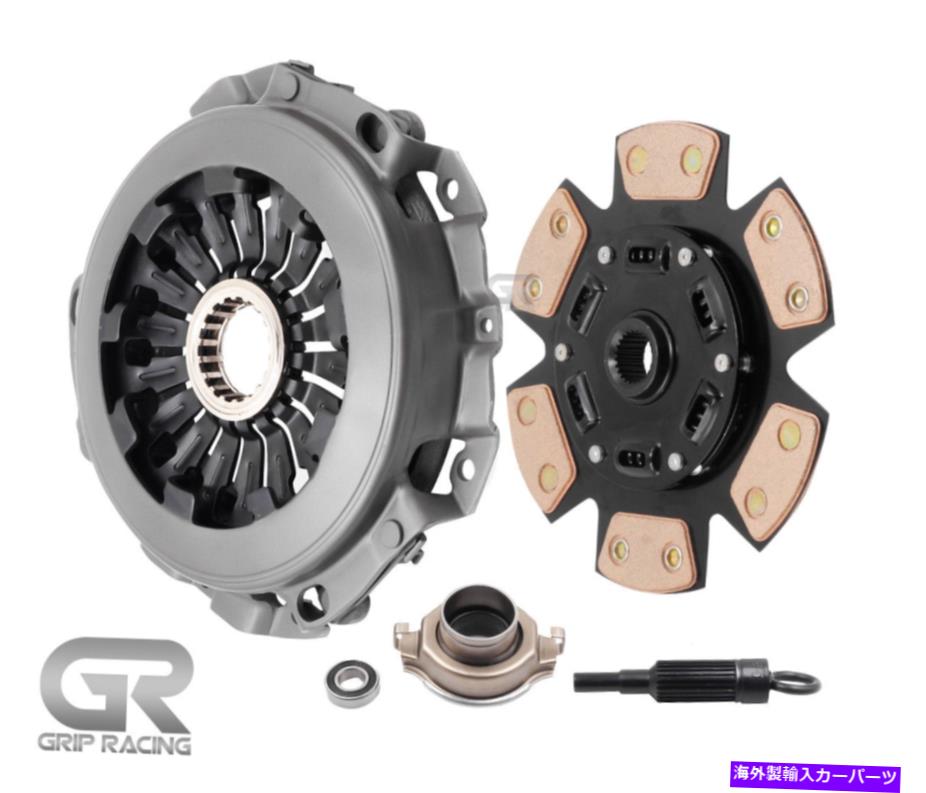 clutch kit 9-2x Subaru Impreza WRX EJ205 Baja Forester TurboのグリップレースS3クラッチキット GRIP RACE S3 CLUTCH KIT for 9-2X SUBARU IMPREZA WRX EJ205 BAJA FORESTER TURBO【並行輸入品】