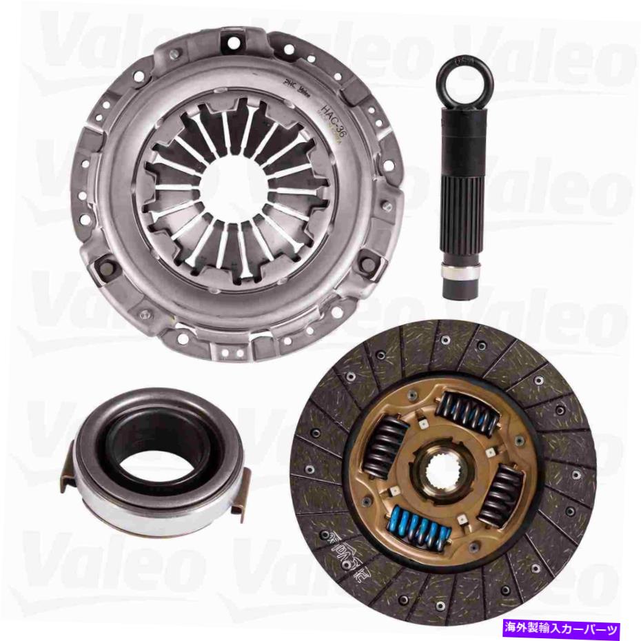 clutch kit Valeo 874206 Honda Accord 2008-12 Acura TSX 2009-14 2.4L L4用のクラッチキット Valeo 874206 Clutch Kit for Honda Accord 2008-12 Acura TSX 2009-14 2.4L l4【並行輸入品】