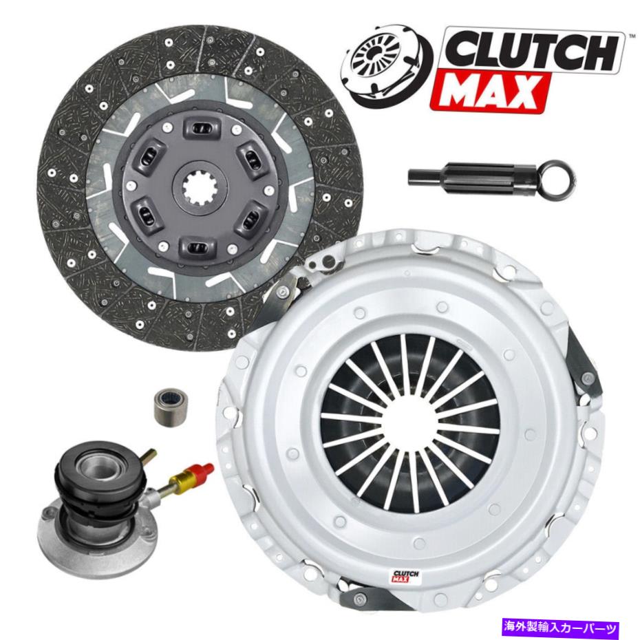 clutch kit ステージ1クラッチキット+97-01 C K 1500 2500 3500タホ6.5L 7.4Lのスレーブシリンダー STAGE 1 CLUTCH KIT+SLAVE CYLINDER for 97-01 C K 1500 2500 3500 TAHOE 6.5L 7.4L【並行輸入品】