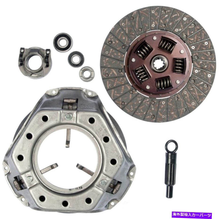 clutch kit プレミアムクラッチキットオエプラスRhinopac 07-027(12か月12,000マイル保証) Premium Clutch Kit-OE Plus Rhinopac 07-027 (12 Month 12,000 Mile Warranty)【並行輸入品】