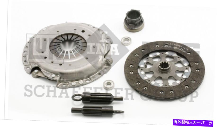 clutch kit BMW E28 E30 E36 325IC 323IS E34 525I 528E M20 M50エンジンOEMクラッチキット BMW E28 E30 E36 325ic 323is E34 525i 528e M20 M50 Engine OEM Clutch Kit【並行輸入品】