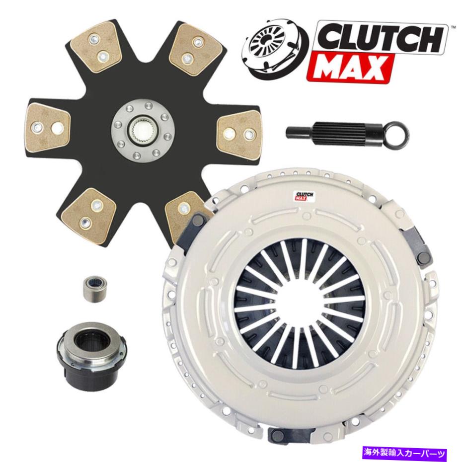 clutch kit C5 CORVETTE Z06 GTO CAMARO FIREBIRD WS6 5.7L LS1用CMステージ5クラッチキット CM STAGE 5 CLUTCH KIT FOR C5 CORVETTE Z06 GTO CAMARO FIREBIRD WS6 5.7L LS1【並行輸入品】