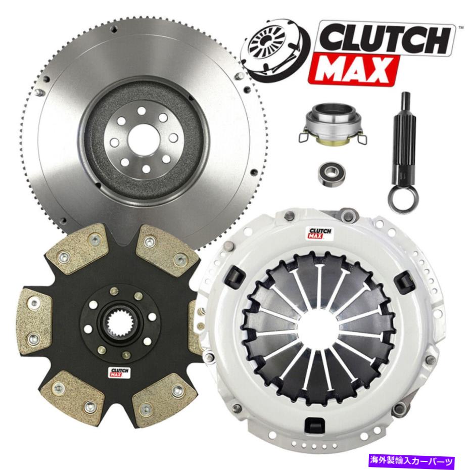 clutch kit CMステージ4クラッチキット+88-95のフライホイールトヨタ4ランナーピックアップT100トラック3.0L CM STAGE 4 CLUTCH KIT+FLYWHEEL for 88-95 TOYOTA 4RUNNER PICKUP T100 TRUCK 3.0L【並行輸入品】