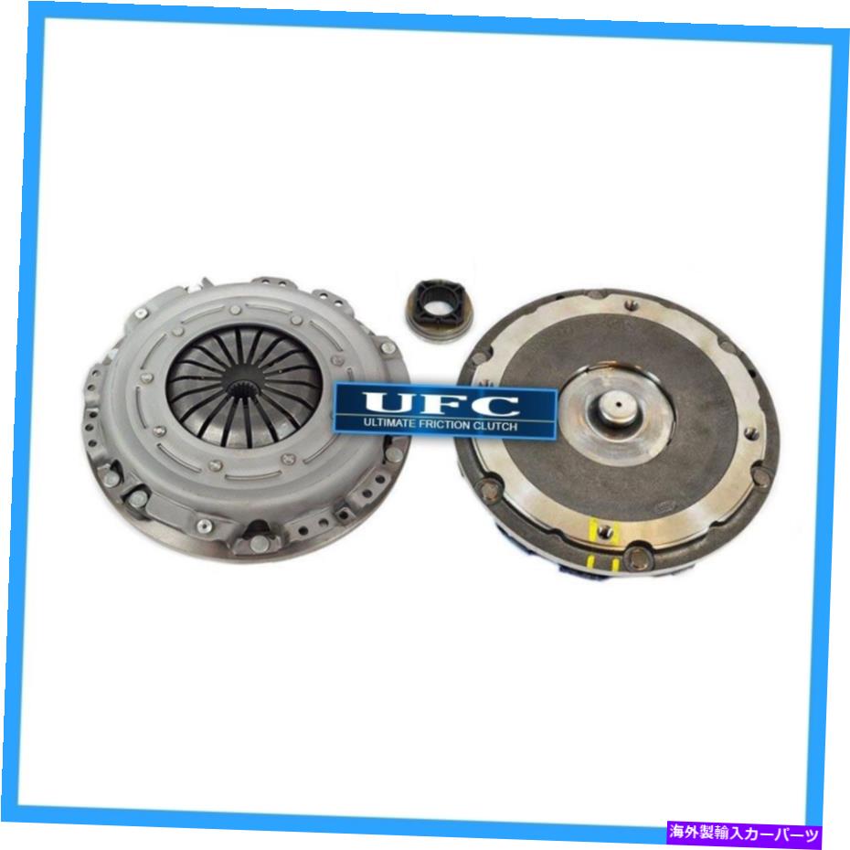 clutch kit UFC HD CLUTCH＆FLYWHEEL KIT 2003-2005 DODGE NEON SRT-4 SRT4 2.4Lターボ UFC HD CLUTCH & FLYWHEEL KIT 2003-2005 DODGE NEON SRT-4 SRT4 2.4L TURBO【並行輸入品】