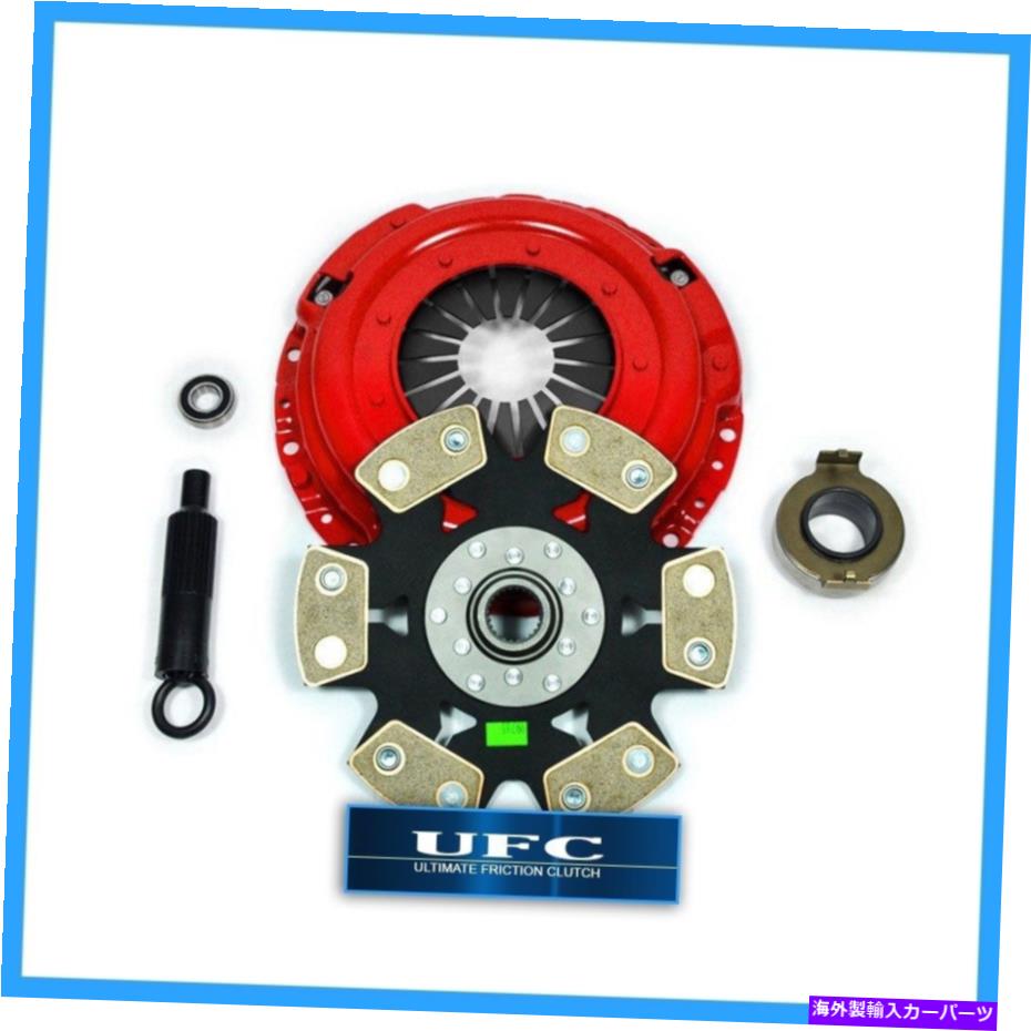 clutch kit UFCステージ4レースクラッチキットフォードマスタング4.6L 11 \