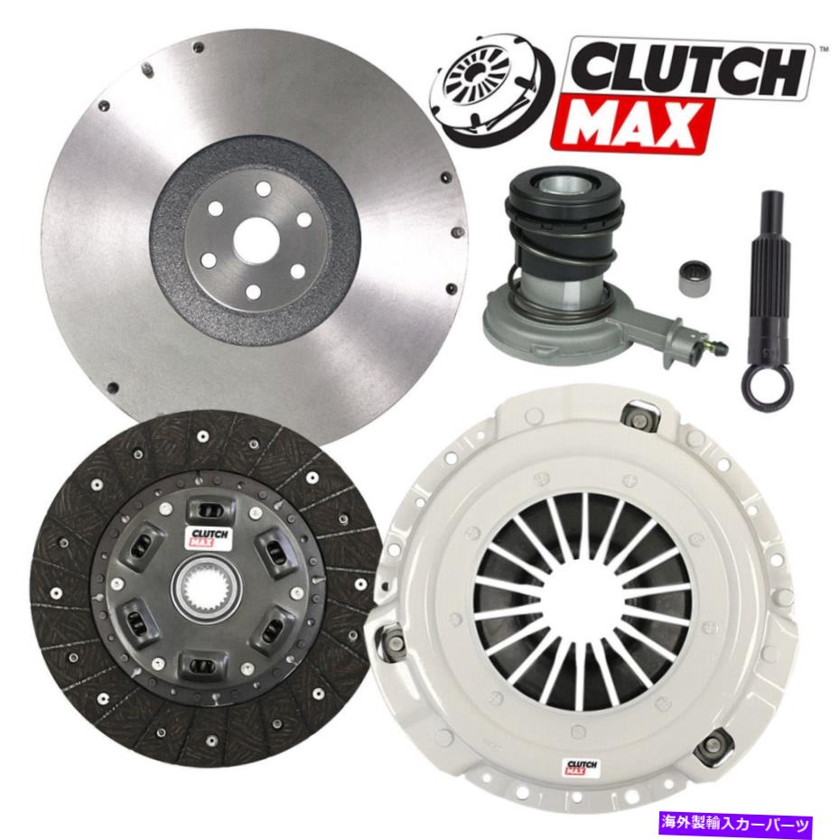 clutch kit CMステージ2クラッチキット+スレーブ+フライホイール85-87レンジャーブロンコII 2.0L 2.3Lディーゼル CM STAGE 2 CLUTCH KIT+SLAVE+FLYWHEEL for 85-87 RANGER BRONCO II 2.0L 2.3L DIESEL【並行輸入品】