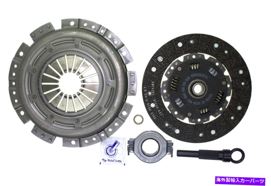 clutch kit VW Vanagon H4 1982-1991 CLUTCH KIT KF25101 SACHS For VW Vanagon H4 1982-1991 Clutch Kit KF25101 Sachs【並行輸入品】