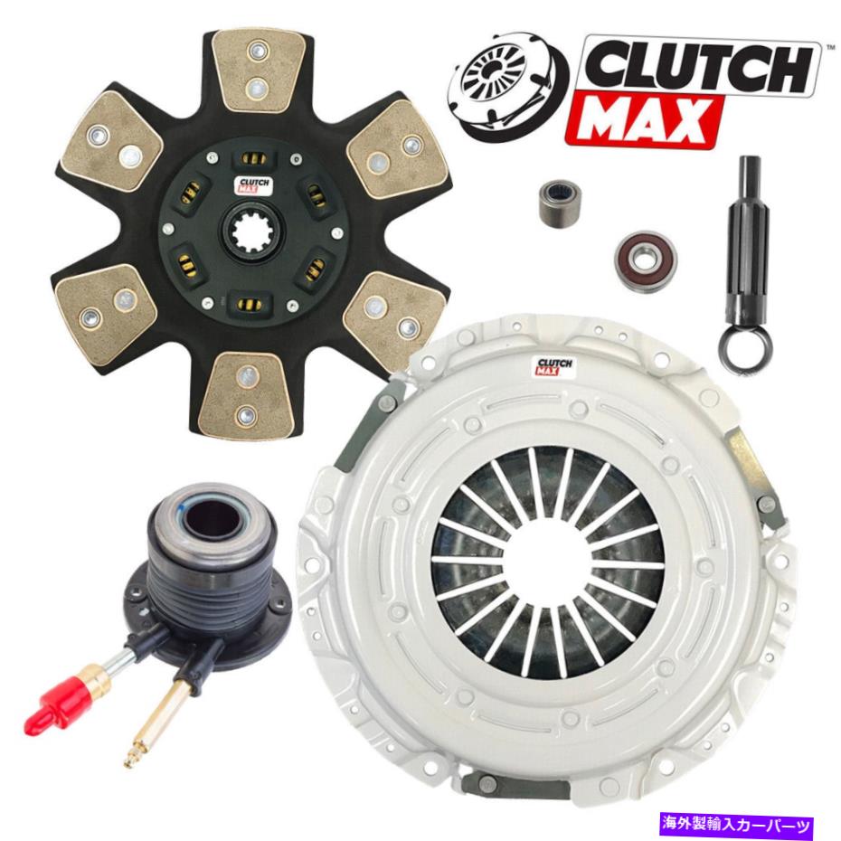 clutch kit ステージ3オフロードクラッチキット+2002年から2005年のブレザーS10ジミーソノマ4.3Lのスレーブシル STAGE 3 OFF-ROAD CLUTCH KIT+SLAVE CYL for 2002-2005 BLAZER S10 JIMMY SONOMA 4.3L【並行輸入品】